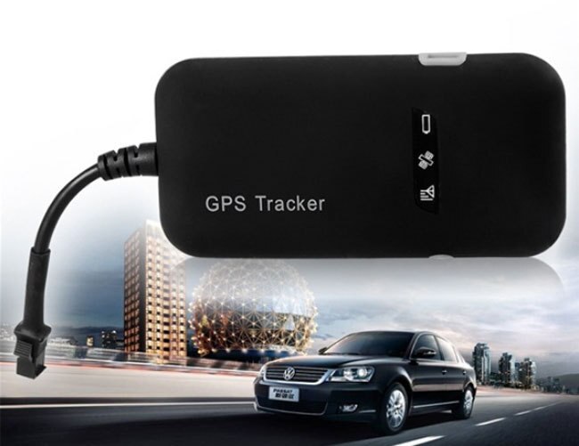 GPS трекер для автомобиля